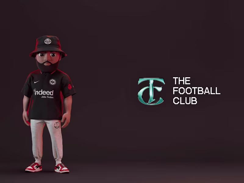 Cover image for The Football Club