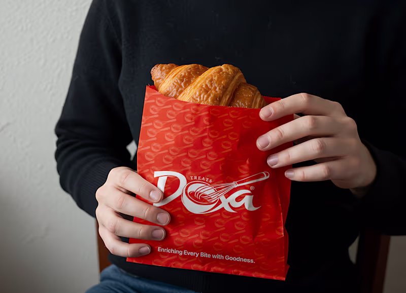 Cover image for Doxas Treats