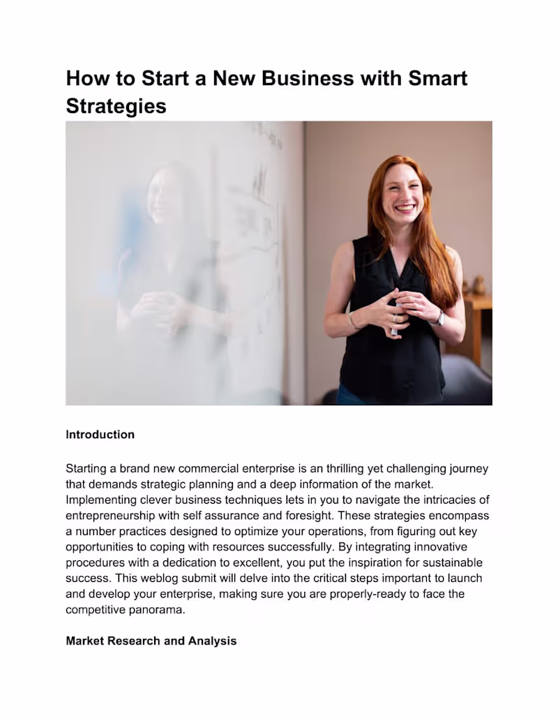 Cover image for SEO Content Writing for Business Growth
