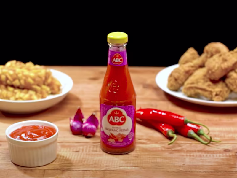 Cover image for SAMBAL ABC BAWANG PEDAS - YouTube