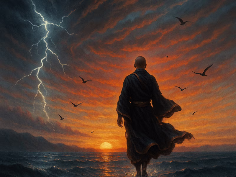 Cover image for Custom Spiritual Poster Design