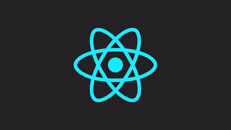Cover image for React JS Development