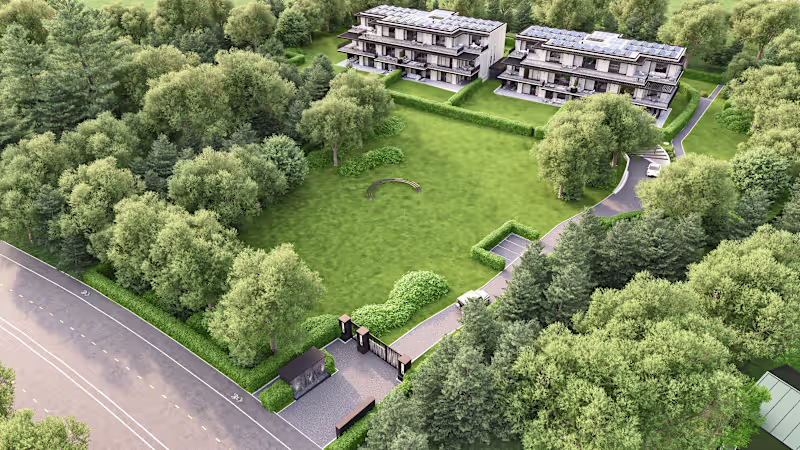 Cover image for Luxury Residence