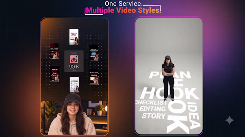 Cover image for Creative videos with motion graphics