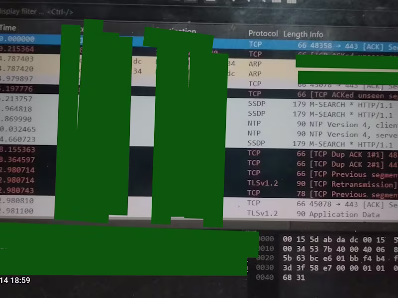 Cover image for Network Traffic & Security Alerts Explained (Beginner-Friendly)