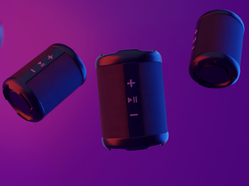 Cover image for 3D Product Modeling, Rendering, Animation for Marketing Campaign