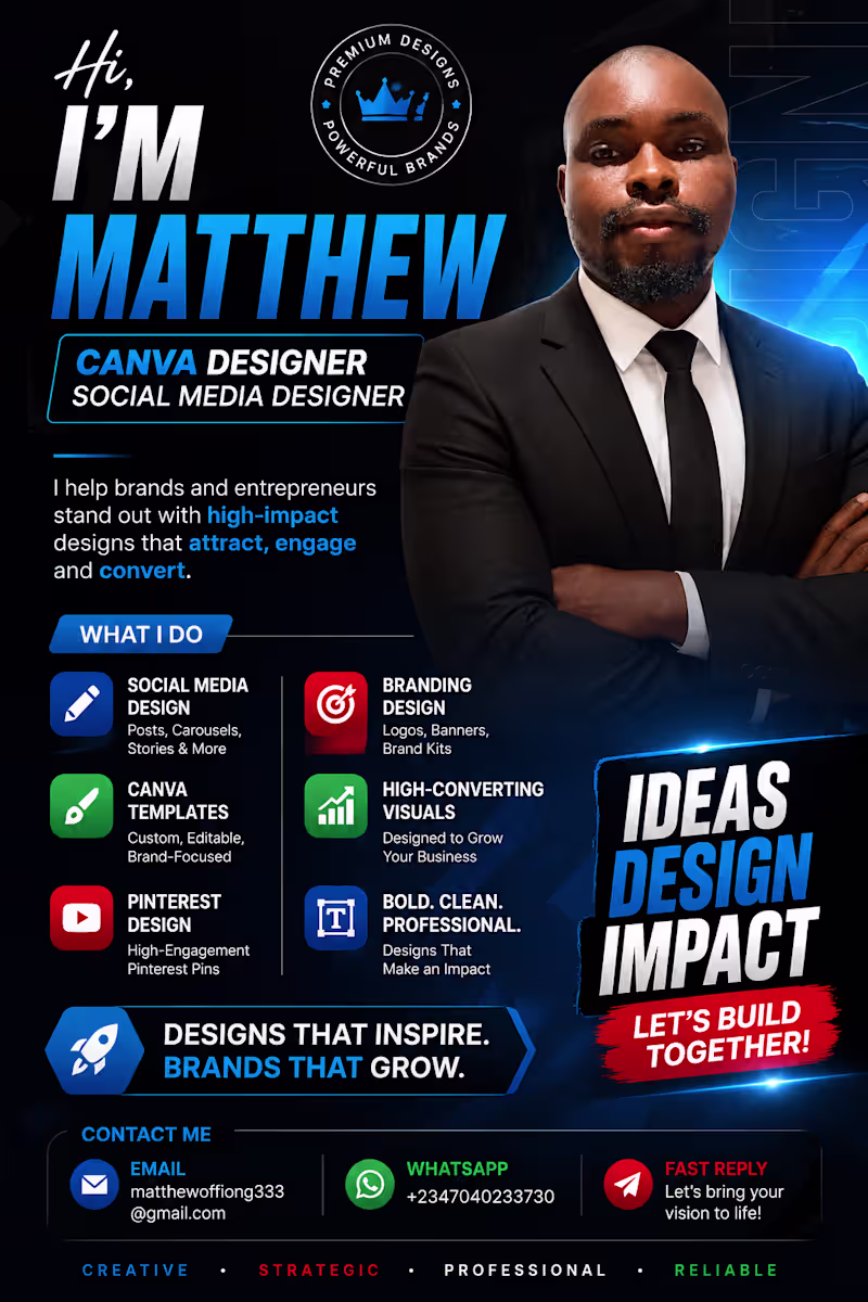 Cover image for I help brands, entrepreneurs, coaches,
