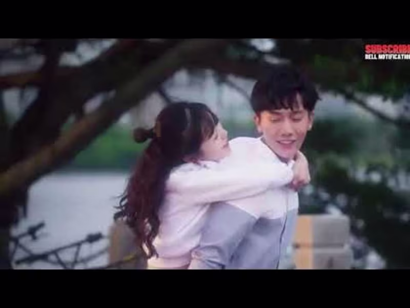 Cover image for ep-12🔥He falls for her in white dress😍❤chinese romantic drama…