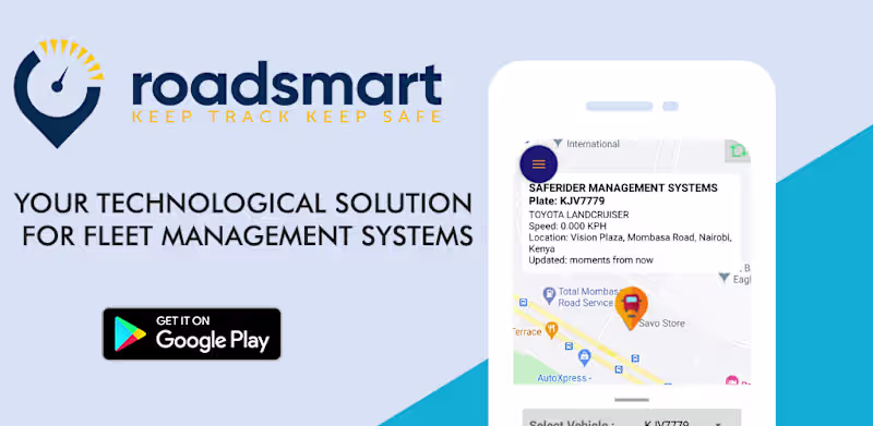Cover image for Vehicle Tracking and Fleet Management Mobile Application