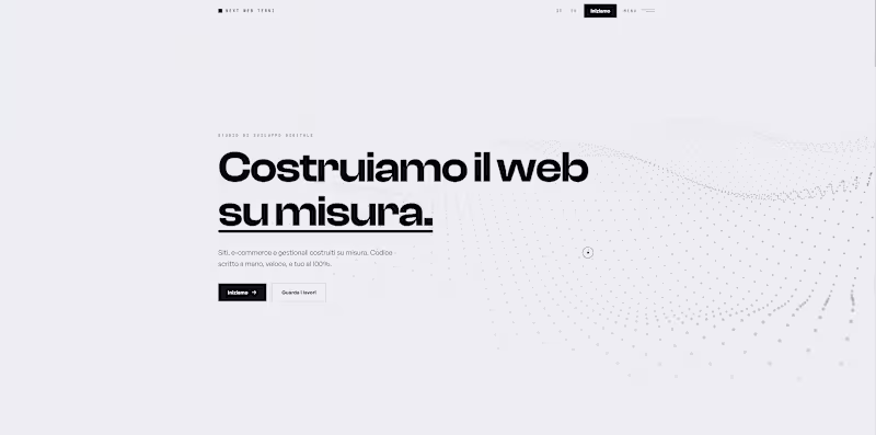 Cover image for Next Web Terni — my