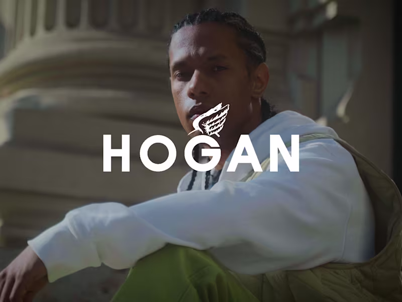 Cover image for Hogan - Rebel | Fashion Commercial