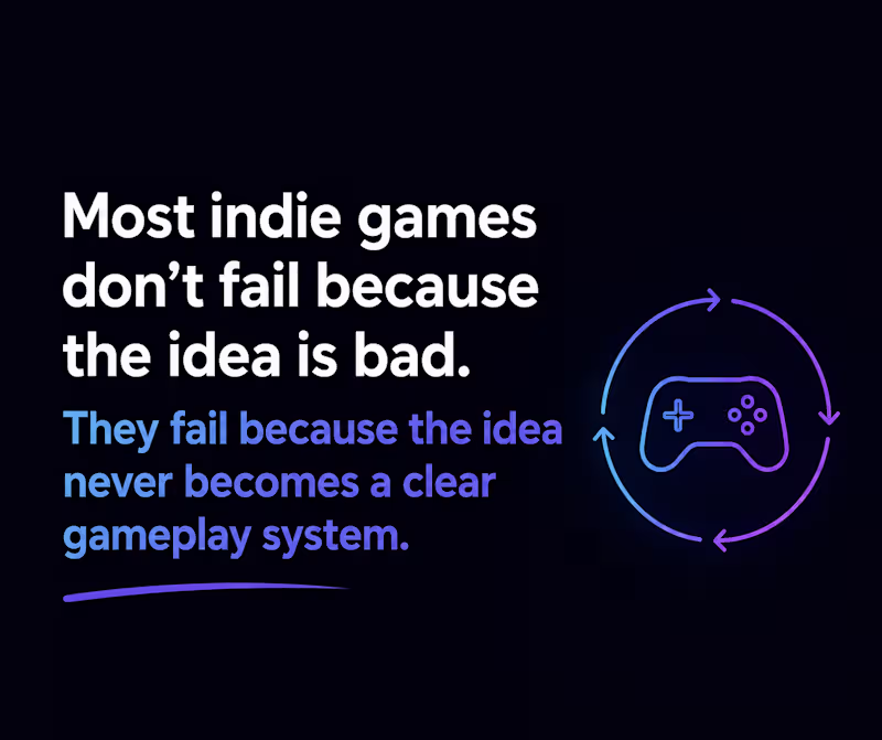 Cover image for Good gameplay is rarely discovered