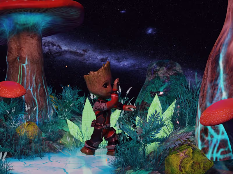 Cover image for Your Gateway to Stunning 3D, Gaming, and Animation Excellence.