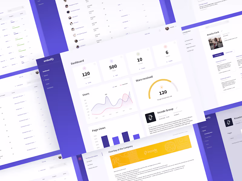 Cover image for Embedify