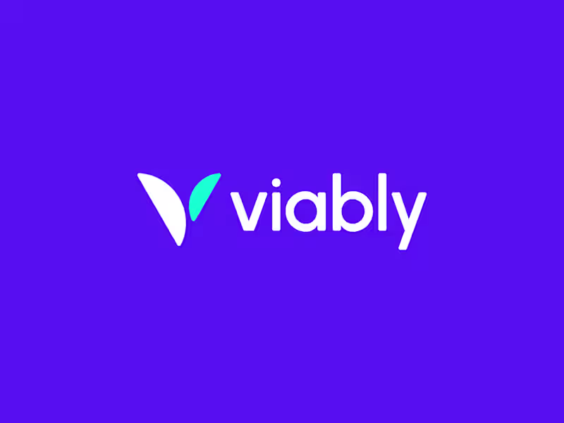 Cover image for Viably – Logo Design