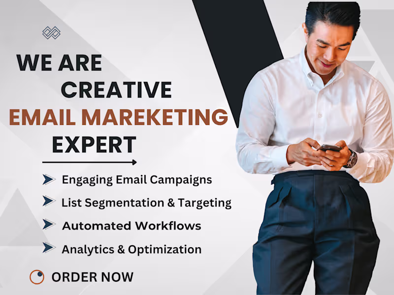 Cover image for Boost Your Sales with Expert Email Marketing Campaigns