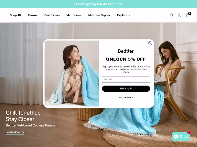 Cover image for Custom Shopify Store Development from Figma Design