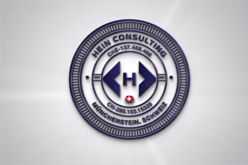 Cover image for 3D Custom Seal Emblem Badge Stamp Logo Design for Businesses