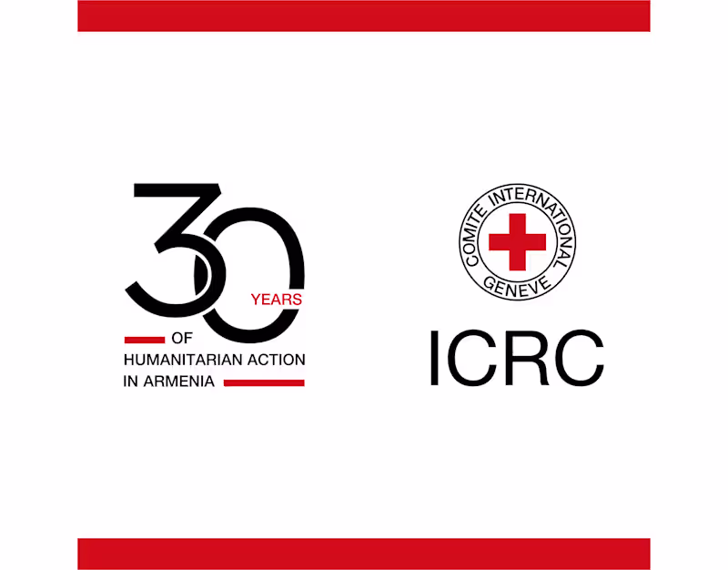 Cover image for ICRC Anniversary Branding/ Video Production/ Animation