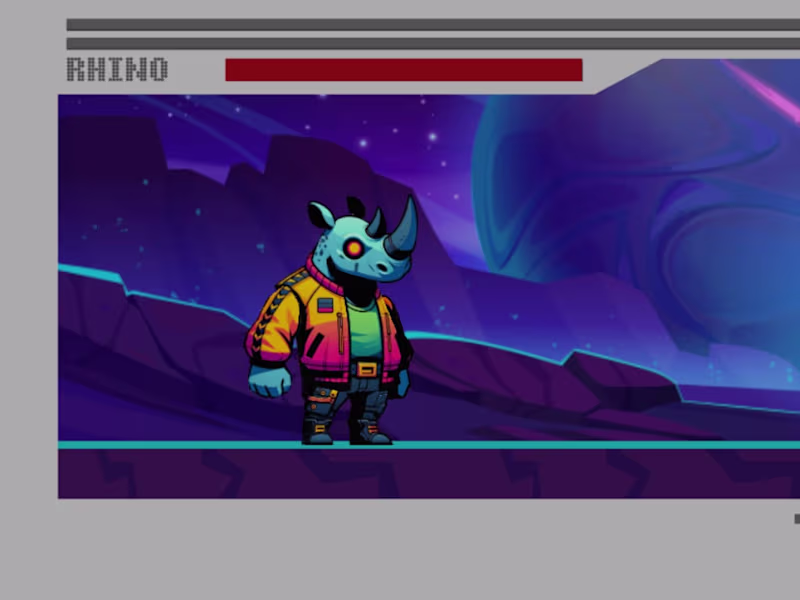 Cover image for Rhino Fire 