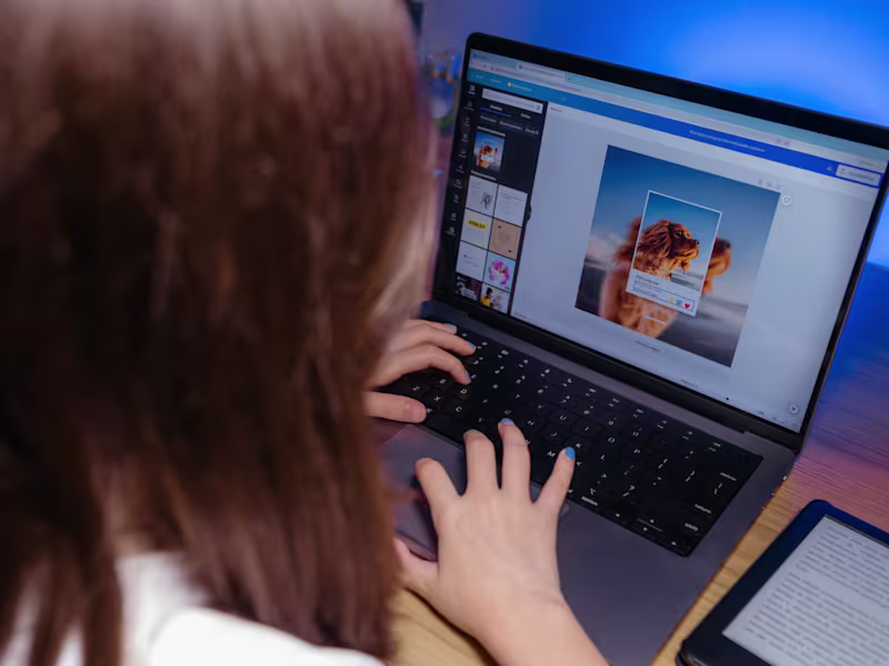 Cover image for Creative Content Assistance