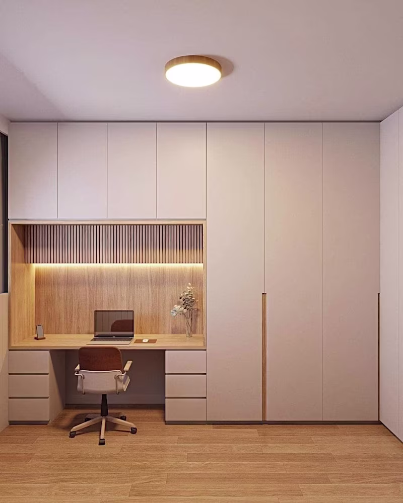 Cover image for Furniture Designing, Including Cutting List, Detailing and BOQ