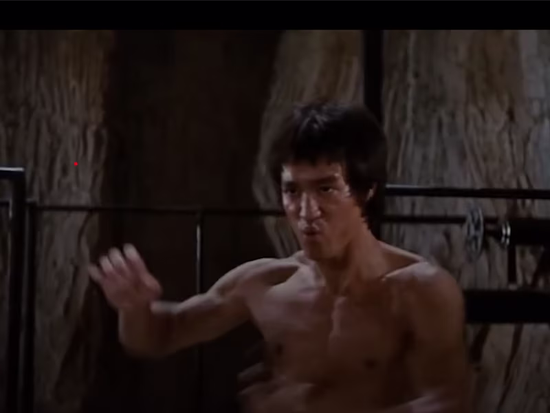 Cover image for Bruce Lee Music Video Final Cut