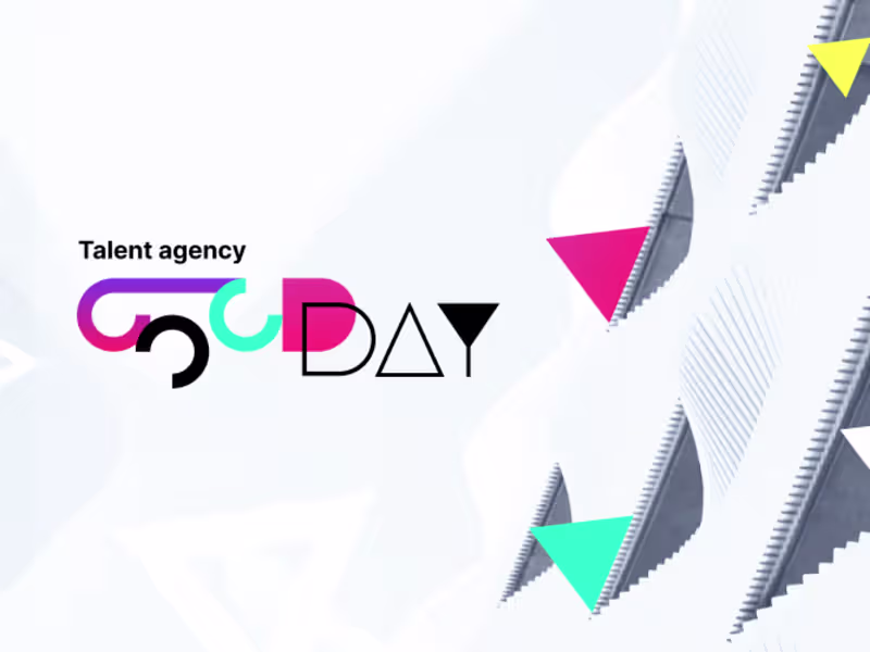 Cover image for Visual Identity Rebranding for Talent Agency and Esports Team