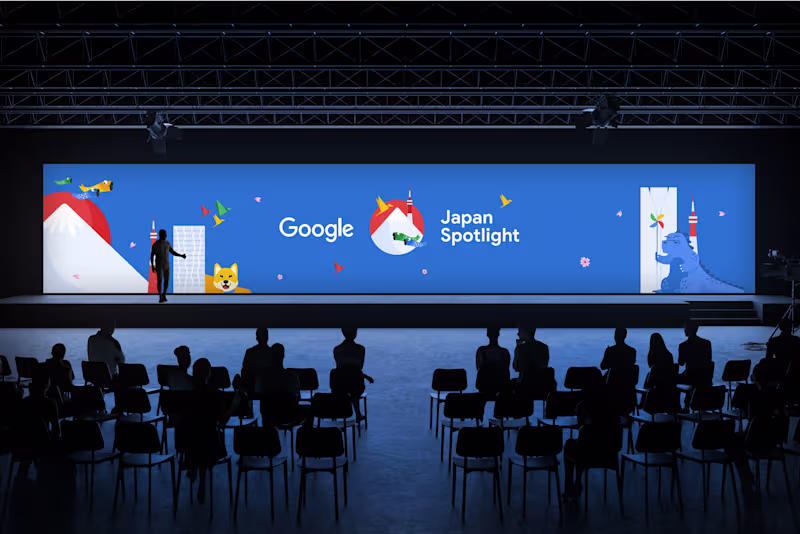 Cover image for Google Japan Visual Storytelling