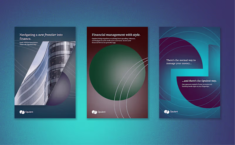 Cover image for Day 11: Some poster designs I made a full moon ago. Playing ...