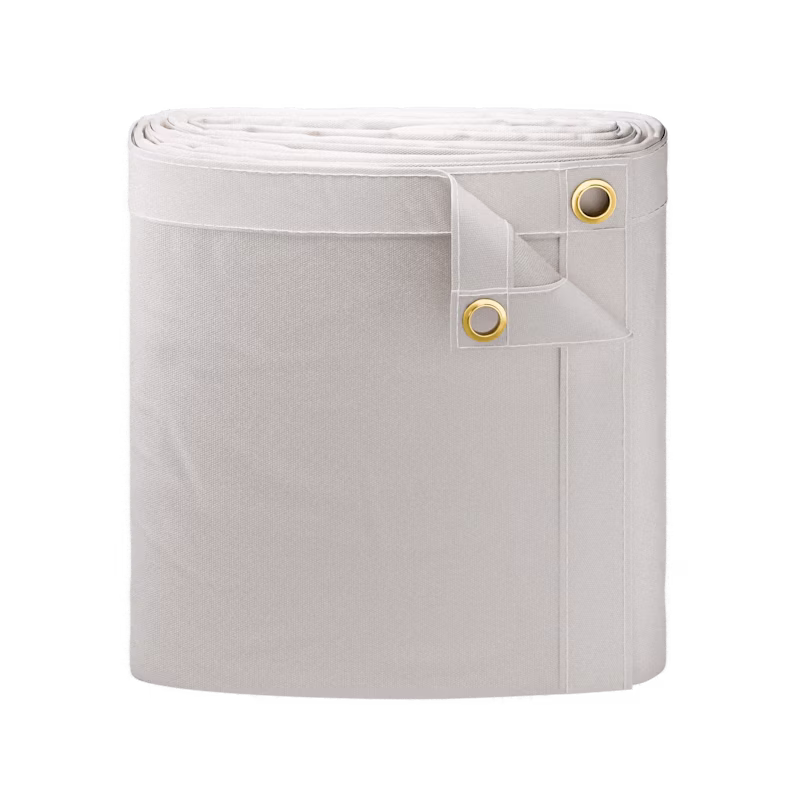 Cover image for Heavy-Duty Canvas Tarps - Product renders
