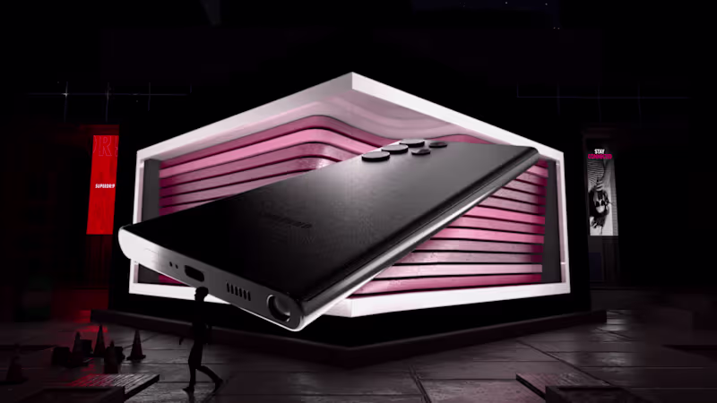 Cover image for Samsung- 3D Naked Eye Billboard