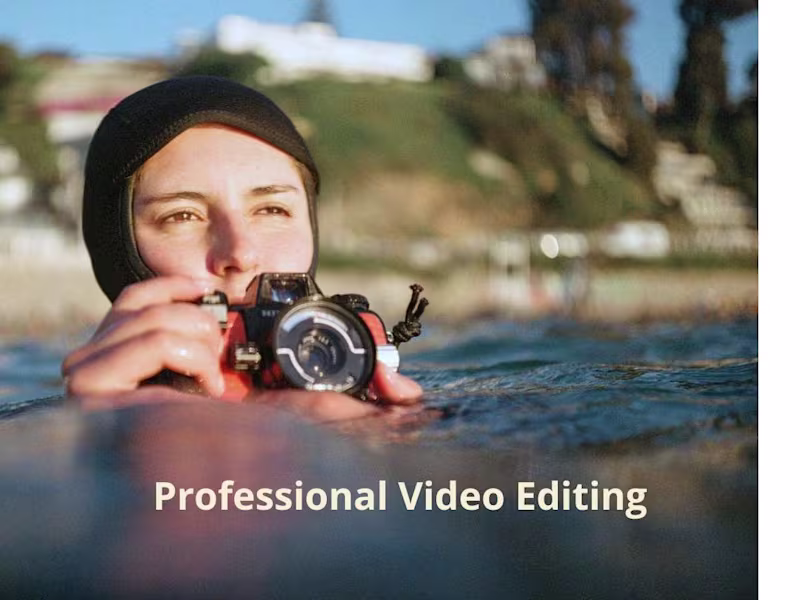 Cover image for Professional Video Editor for Social Media and Brand Campaigns