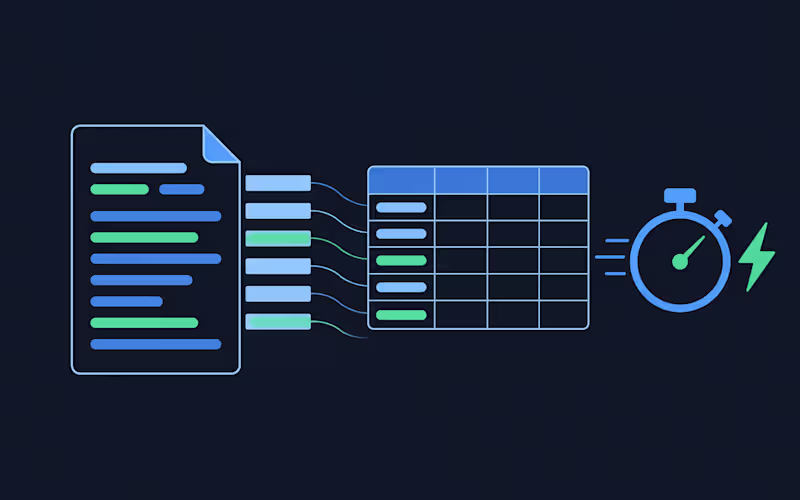 Cover image for Structured data from PDFs, with OCR and LLM extraction