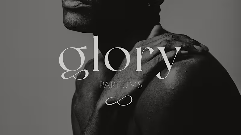 Cover image for Glory Parfums: Luxury Fragrance Branding