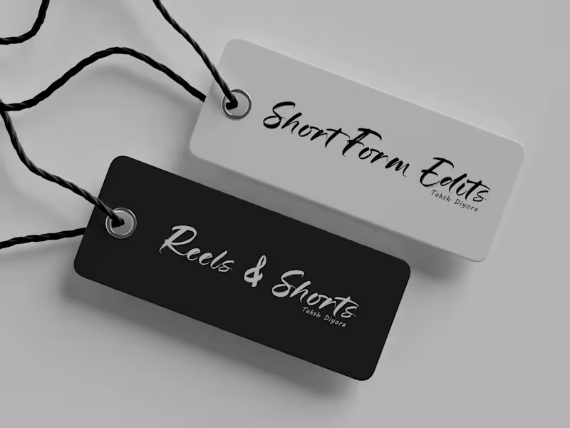 Cover image for Short Form Content Making On Social Media