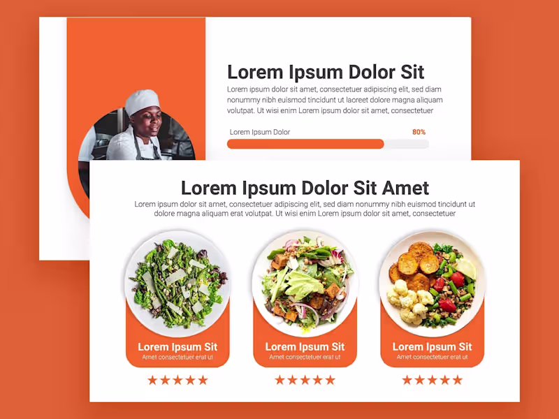 Cover image for Mobile App Pitch Deck