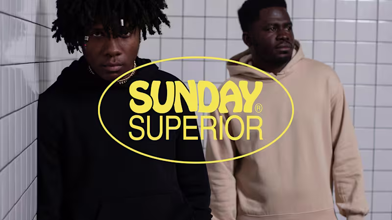 Cover image for Sunday Superior: Name & Brand