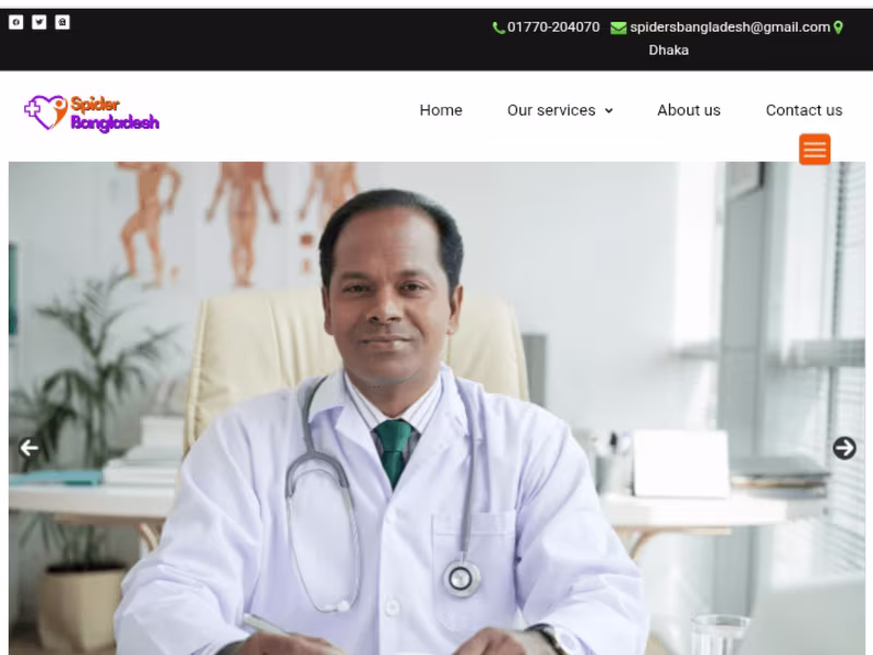 Cover image for Medical services – My WordPress Blog