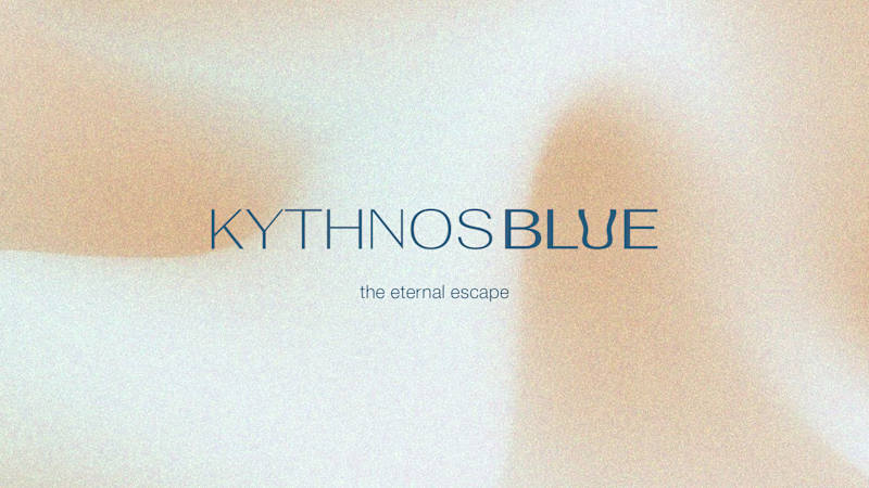 Cover image for Brand Design for KYTHNOS BLUE Hotel
