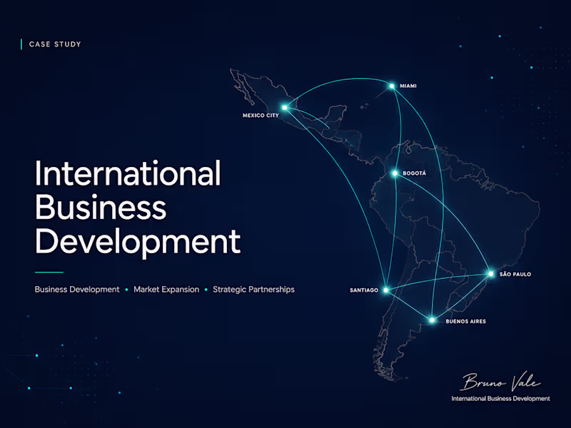 Cover image for Business Development Strategy