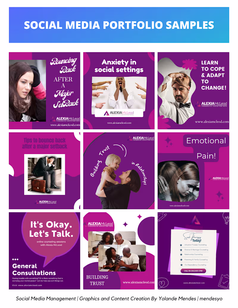 Cover image for Social Media Design