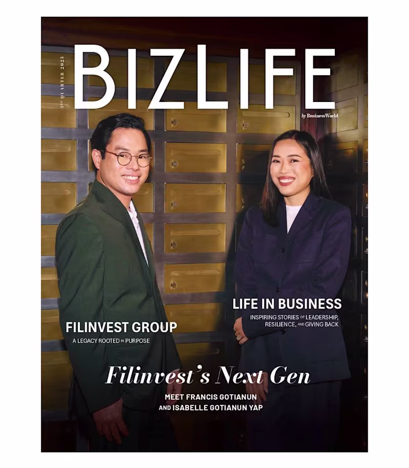 Cover image for Business Magazine
