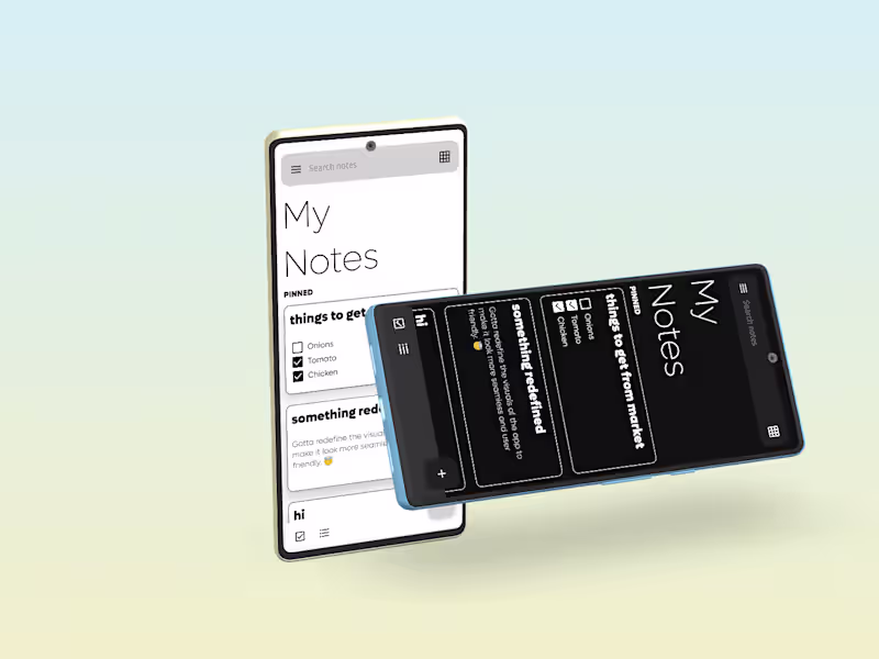 Cover image for Squiggly - Note Taking App