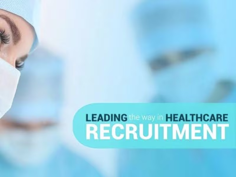 Cover image for Recruitment 