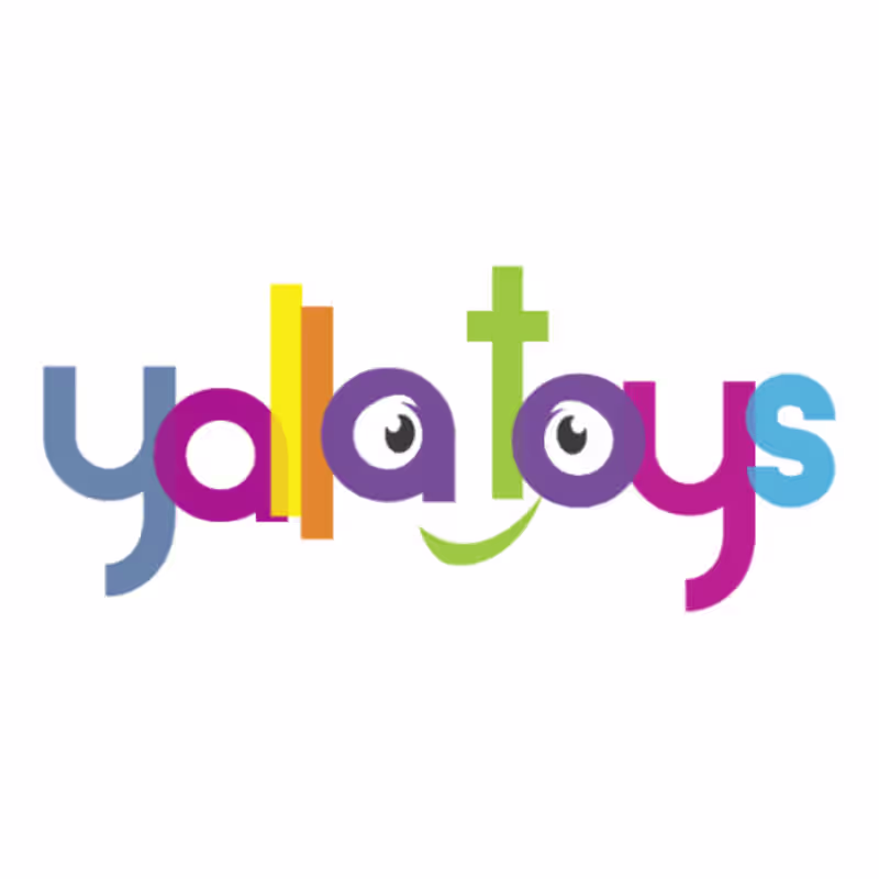 Cover image for Yallatoys – Apps on Google Play