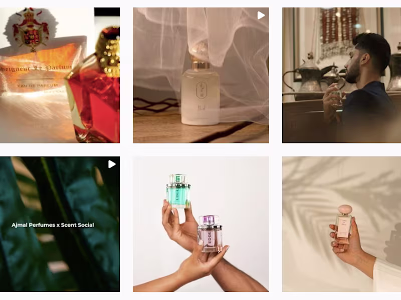 Cover image for SCENT SOCIAL