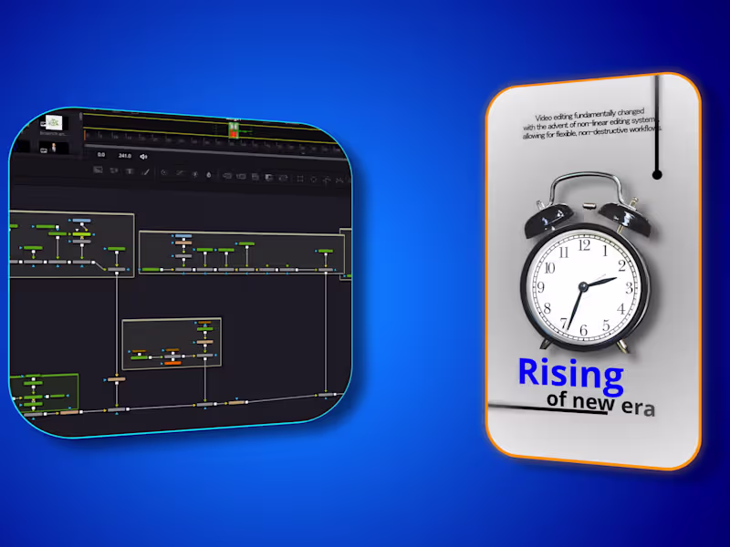 Cover image for Professional Shorts - 3D Style Reels