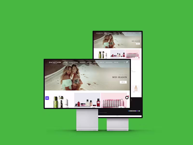 Cover image for Figma to Shopify 2.0 Custom Theme Build