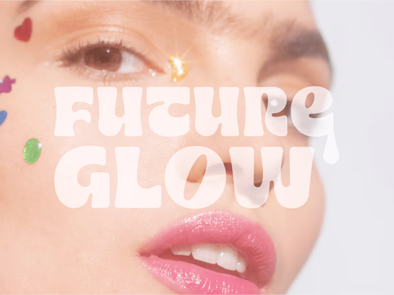 Cover image for Future Glow ✦ The Launchpad